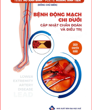 Bệnh động mạch chi dưới cập nhật chẩn đoán và điều trị
