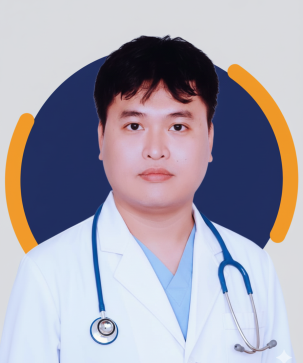 BS.Huỳnh Minh Trí