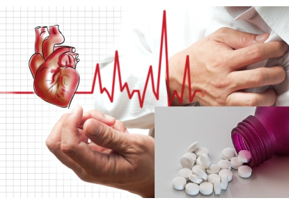 Hướng dẫn an toàn trong sử dụng thuốc tim mạch