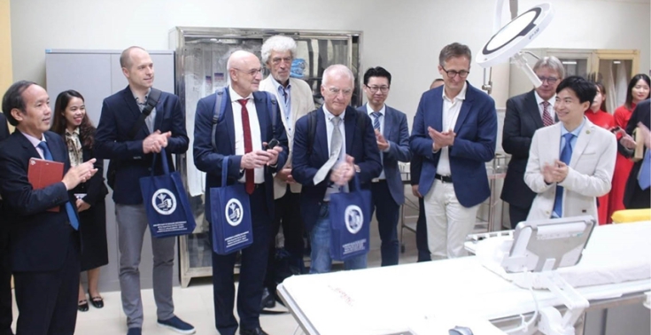 DÀNH CHO HỌC THUẬT